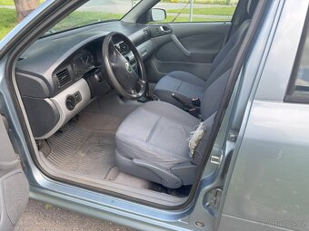 Škoda Octavia Combi / 1.9 TDI / 66kW - 16