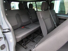 Renault Trafic III 2,0 Blue dCi 110 kW/150k L2 8 míst - 16