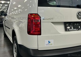 Volkswagen Caddy 1.4TGI CNG maxi skrin Zar1R 81 kw4 - 16
