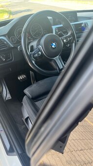 BMW 3 GT , 320d , automaticka prevodovka - 16