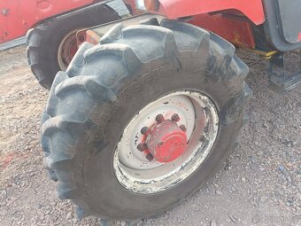 Teleskopický manipulátor MANITOU MT727, 4x4, 5819h - 16