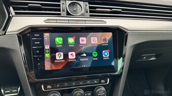 Vw Passat B8 2.0 TDi 176kw 4x4 3x Rline, dynaudio - 16