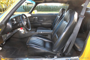 1971 Chevrolet Camaro 350 V8 - 16