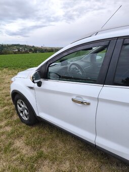 Ford Kuga 2.5 T 4X4 Individual. STK do 3/2027 - 16