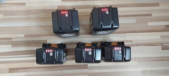 Aku pro nářadí Makita 18V/ 6.0mAh-neoriginál,nové TOP. - 16