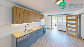 Komfortní a vzdušný byt 3+1 s terasou, 118 m2 - 16