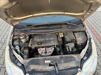 Citroen C4 1.4i 16V ČR STK 2/2028 - 16