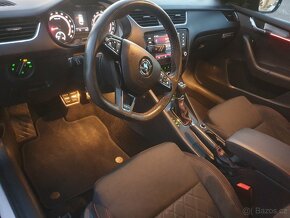 Škoda Octavia 3  RS 2018 DSG,LED,4x4 2.0 TDI facelift - 16