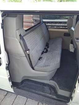 VW T4 TRANSPORTER  LONG 2.5.TDI, 75kw - 16