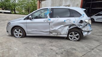 Mercedes Benz B W246 180Cdi 80kw - 16