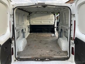 Opel Vivaro 1,6 DCi 88kW  Long 2015 klima kamera - 16