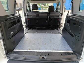 Fiat Doblo Combi Natural Power - 16
