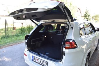 Jeep Cherokee 2.2 TD Overland ADII AW - 16