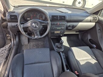 Seat Leon 1,6 16V dovoz Španělsko - 16