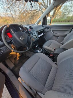 Volkswagen Caddy 1.9tdi 77kw dsg - 16
