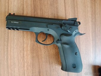 Airsoft pistole CZ SP-01 Shadow – manuální - 16