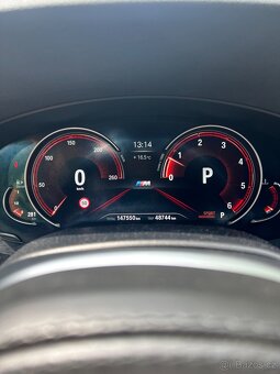 BMW 530d Xdrive Top stav - 16