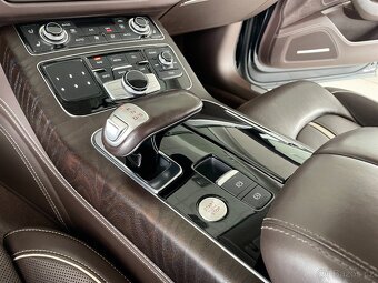 Audi A8 3.0TDI Quattro Exclusive Noční Vidění - 16