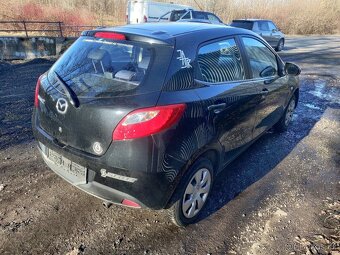 Mazda 2 1.3 MZR Youngster dovoz Švýcarsko - 16