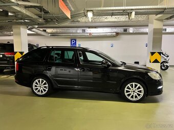 Škoda Oktavia RS 2011p . 2.0 TDI - 16