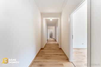 Kompletně zrekonstruovaný byt 2+1 s možností úpravy na 3+kk  - 16