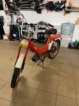 Babetta 207 vyměním/prodám - 16