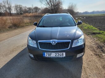 Škoda Octavia 2,1.9 TDI 77kw dsg automat - 16