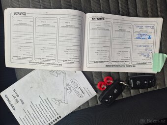 SUZUKI SX4,4X4,ZACHOVALÁ PLNÁ S.H. - 16