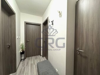 PRONÁJEM NOVOSTAVBY LUXUSNÍHO BYTU 2+KK V RAJHRADĚ U BRNA - 16
