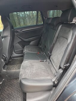 Skoda Kodiaq 2.0TSI, 4x4, Sportline - 16