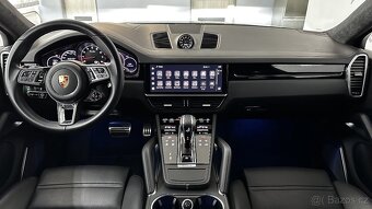 PORSCHE CAYENNE, TURBO COUPE / TOP STAV - 16