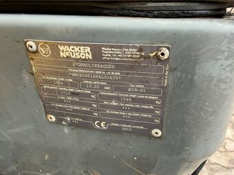 Prodám Wacker Neuson 1404 E09 01 - 16