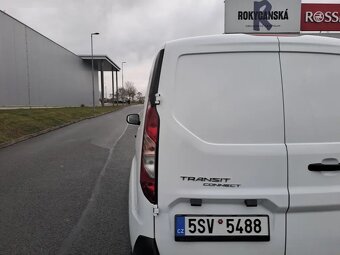 Ford Transit Connect, 1.5TDCI POUZE 64 558KM PERFEKT - 16