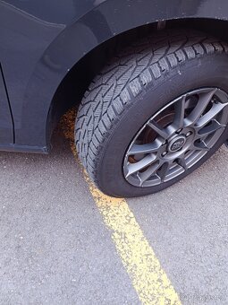 VW Touran dsg 2018 odpočet DPH 110kw - 16