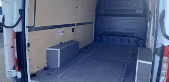 Sprinter 317CDI/S, kamera 360° navi - 16