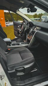 Prodám Land Rover Discovery Sport 2.0 - 16