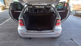 mercedes b200 2.0 BENZIN 105 kw ( velmi pekny ) - 16