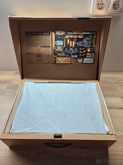 RTX 4070 8GB_ASUS TUF GAMING F15_i7-13620H_144HZ 100% RGB - 16