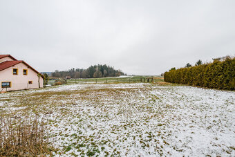 Rodinný dům bungalov Jindřichův Hradec PRODÁM - 16