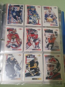 Kartičky NHL - 16