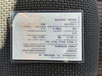 Tuareg  2,5 TDI 128kw - 16
