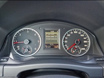 VW Tiguan 2.0TDI 103kW R-line 4Motion DSG Tažné Webasto 2012 - 16