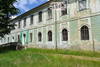 Exkluzivně nabízíme na prodej zámek Jemčina, Hatín - 16