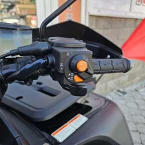 Segway AT6 L, EPS, Limited, PŘEDVÁDĚCÍ, ČR, ihned k odběru - 16