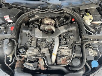 Mercedes C320 CDI - 16