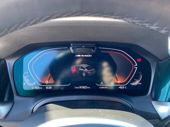 BMW M440i xDrive Gran Coupé/původ ČR/DPH/servis BMW/91 tkm - 16