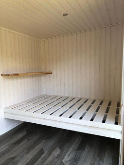 Tiny house Marivox, zahradní kemping chatka, SKLADEM - 16