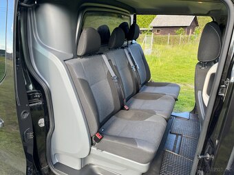 Fiat Talento 1.6D - 2019 - 5-míst - klima - nové ME + STK - 16