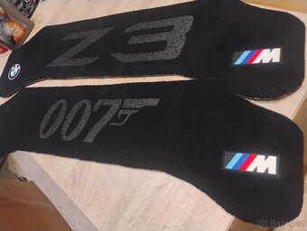 Predám tapacir zadnej kapoty na BMW Z3 - 16
