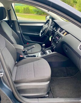 Škoda Octavia 3 1.6TDI 77KW COMBI 122000km - 16